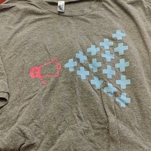Planned Parenthood t-shirt